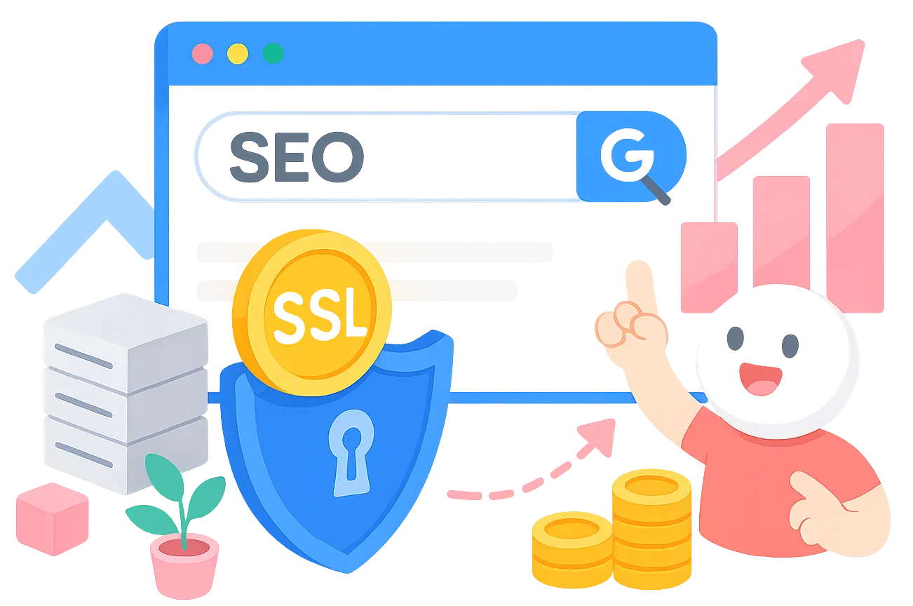 ssl illustration